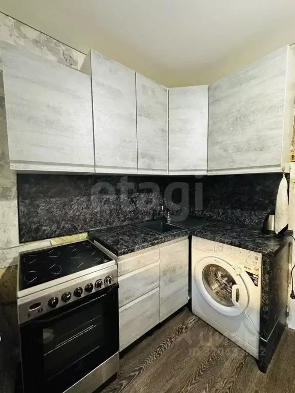 1-к кв. Тюменская область, Тюмень ул. Парфенова, 20 (24.9 м) - Фото 1