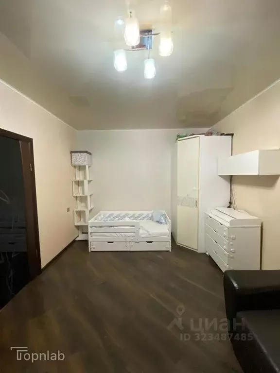 1-к кв. Астраханская область, Астрахань ул. Куликова, 79 (40.2 м) - Фото 2