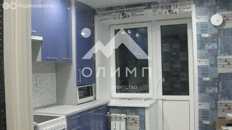 1-комнатная квартира: Вологда, улица Возрождения, 47 (31 м) - Фото 2