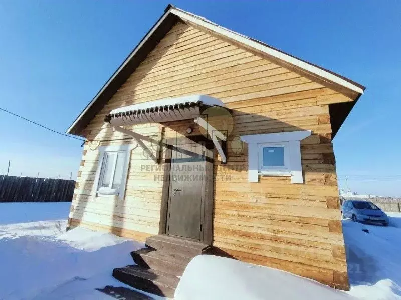 Дом в Иркутская область, Иркутский муниципальный округ, с. Урик ул. ... - Фото 2