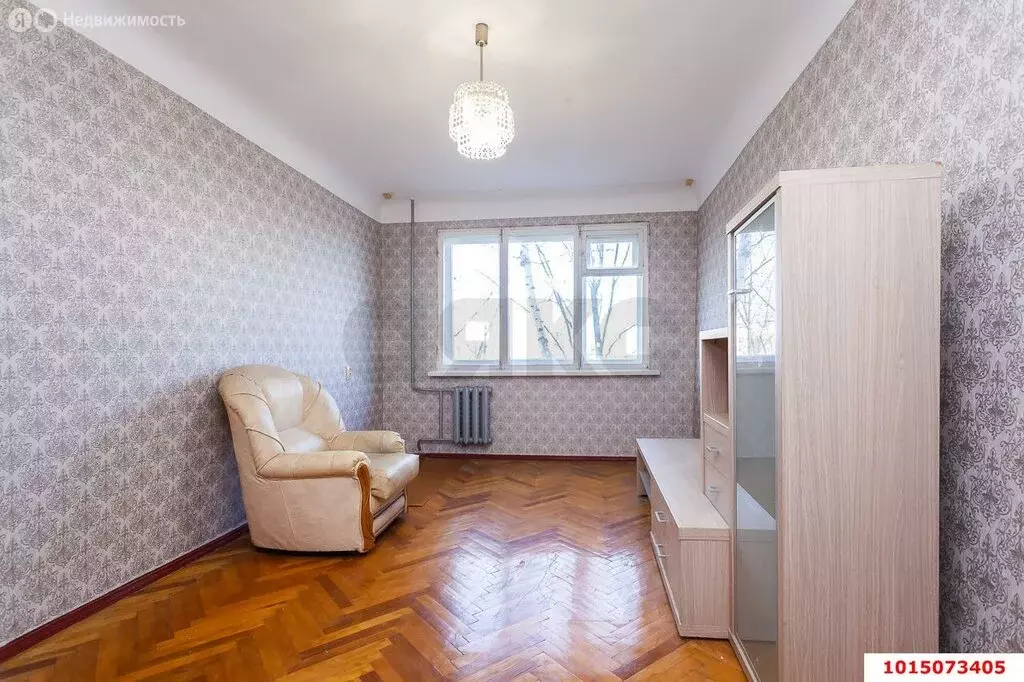 3-комнатная квартира: Краснодар, Новороссийская улица, 182 (62.8 м) - Фото 2