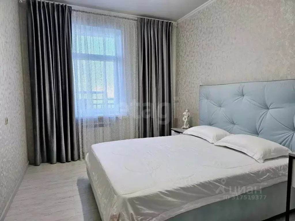 2-к кв. Татарстан, Казань ул. Оренбургский Тракт, 24Б (46.6 м) - Фото 0