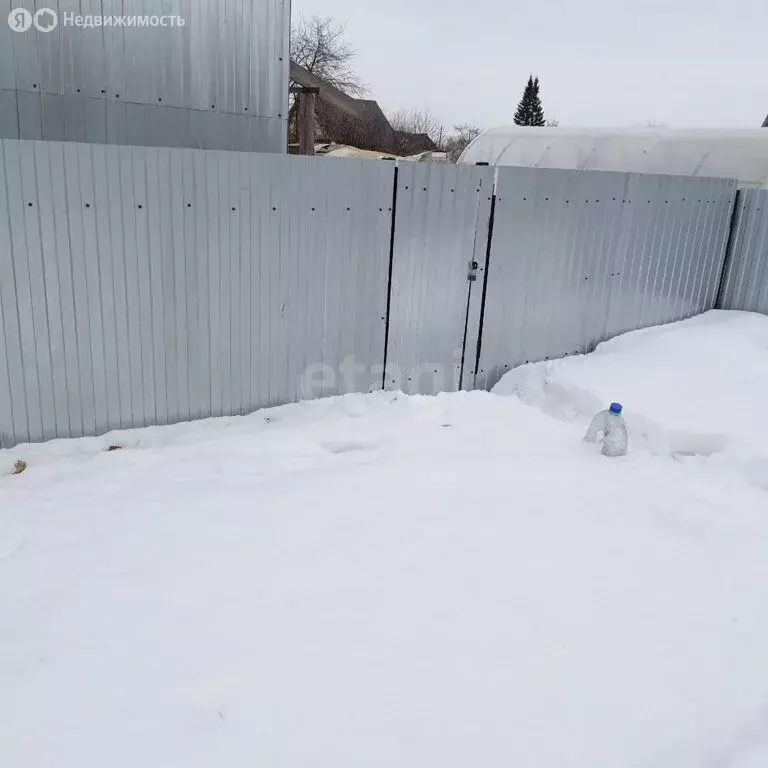 Дом в Ишим, садоводческое товарищество Автомобилист (30 м) - Фото 1