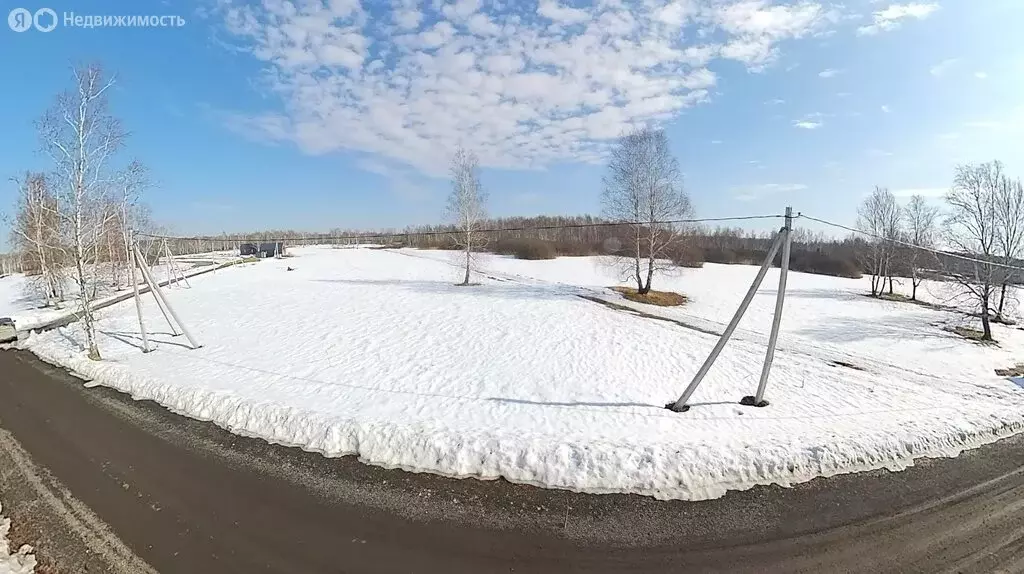 Участок в Тюменский муниципальный округ, ДНТ Дачи Хюгге, Сиреневая ... - Фото 2