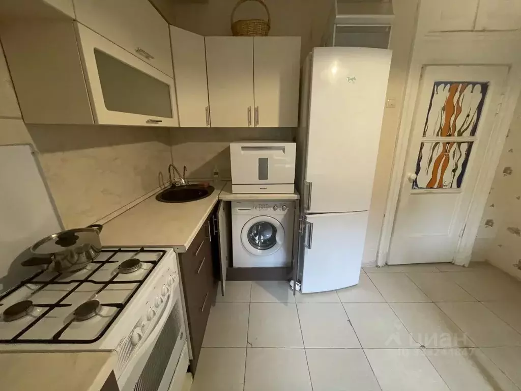2-к кв. Москва ул. Куусинена, 6К2 (67.0 м) - Фото 2
