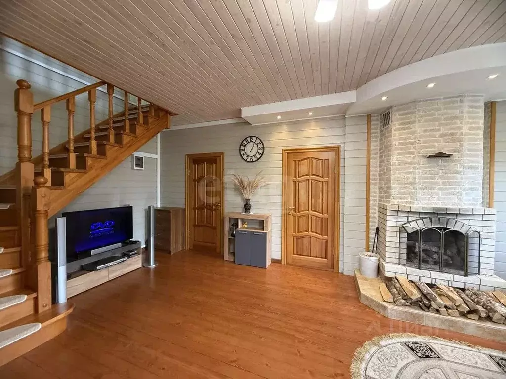 Дом в Тульская область, Заокский район, Малаховское с/пос, Скнига СНТ ... - Фото 0