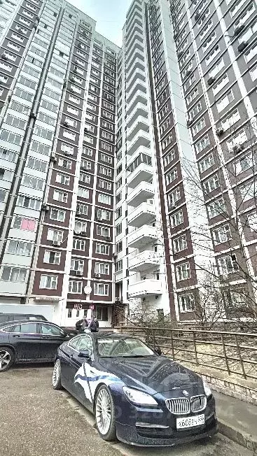 4-к кв. Москва Таллинская ул., 32К3 (120.0 м) - Фото 1