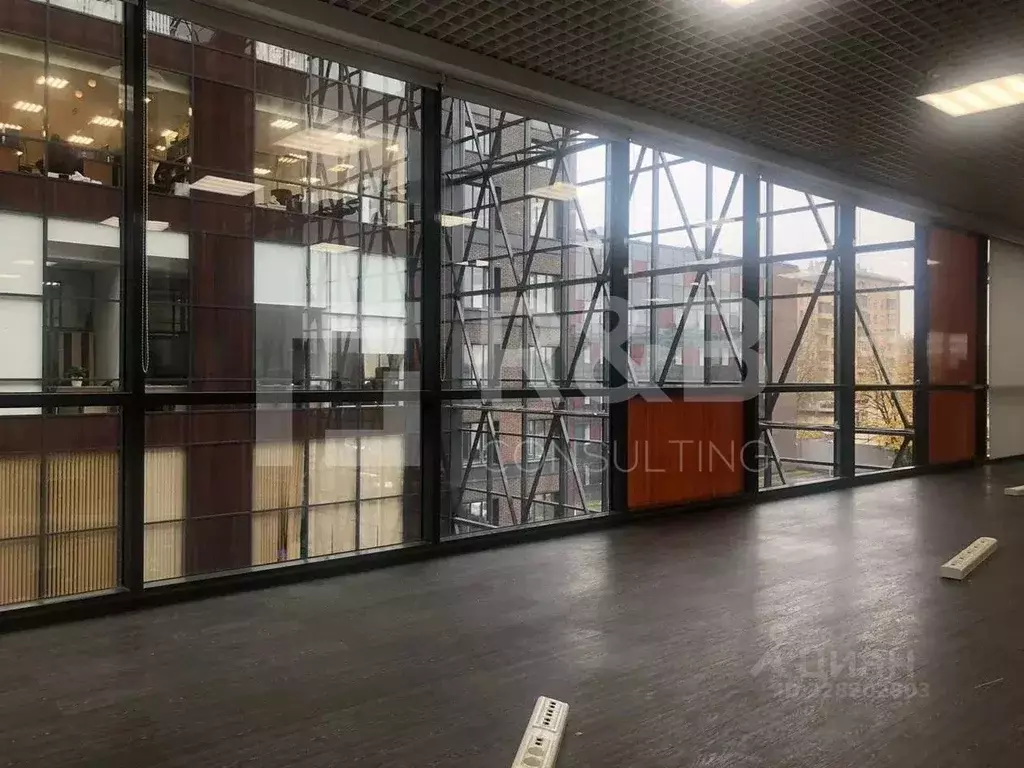 Офис в Москва Каширское ш., 3К2С4 (1035 м) - Фото 1