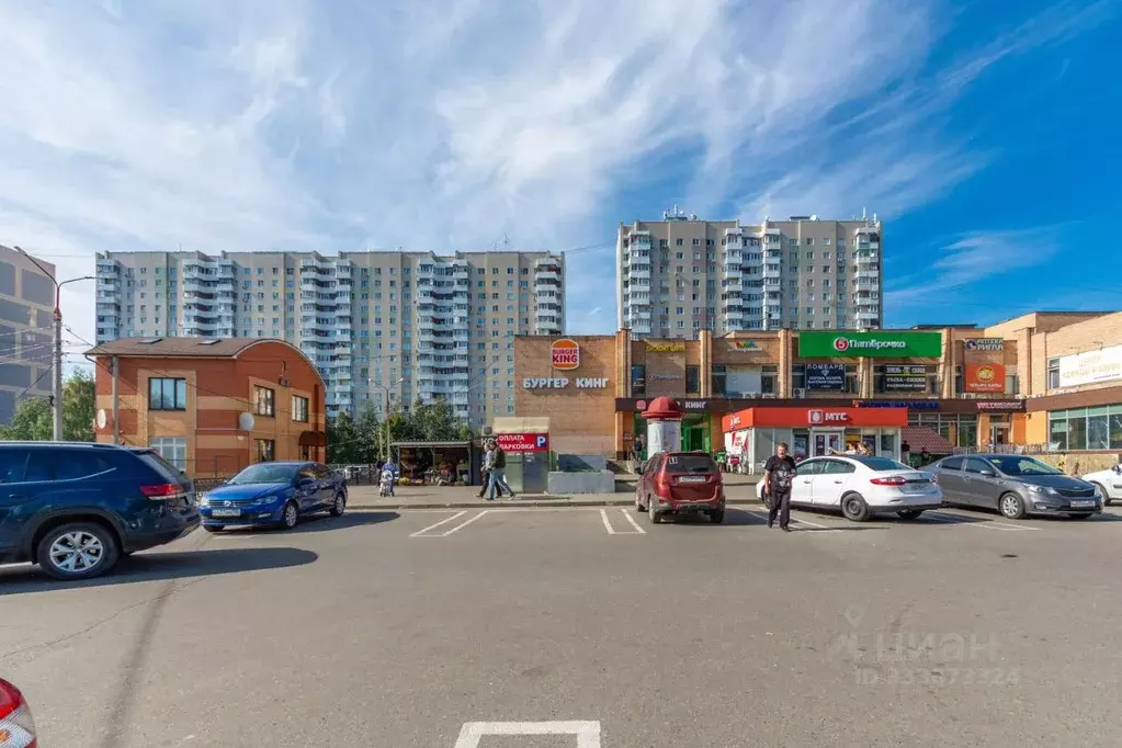Помещение свободного назначения в Московская область, Домодедово ... - Фото 2