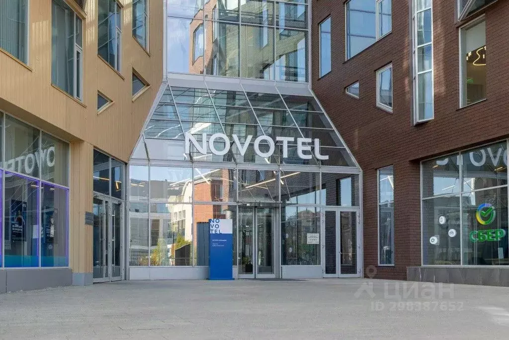 Комната Архангельская область, Архангельск наб. Северной Двины, 55 ... - Фото 2