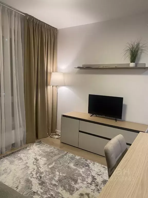 Студия Москва Большая Очаковская ул., 2 (19.8 м) - Фото 1