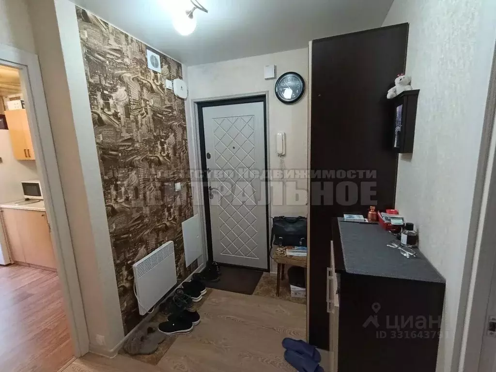 3-к кв. Смоленская область, Смоленск ул. Рыленкова, 55 (60.0 м) - Фото 2