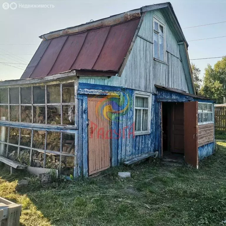 Дом в Богданихское сельское поселение, СНТ Дружба-93, 60 (12 м) - Фото 1