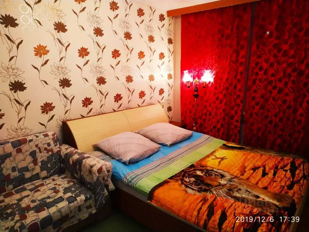 2-к кв. Мурманская область, Североморск ул. Душенова, 16А (41.5 м) - Фото 1