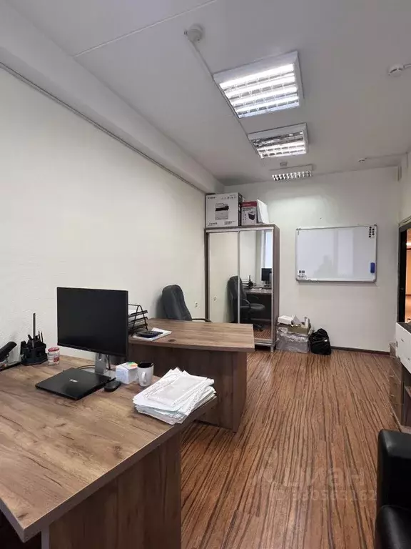 Офис в Москва ул. Наметкина, 14к1 (18 м) - Фото 1