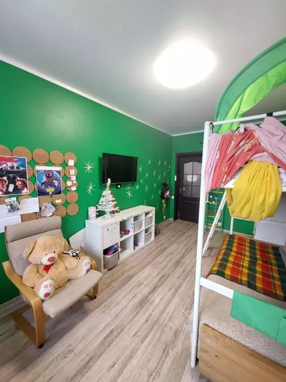 2-к кв. Московская область, Люберцы городской округ, Красково пгт ул. ... - Фото 1