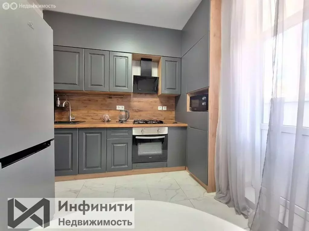1-комнатная квартира: Ставрополь, улица Тухачевского, 27/1 (38 м) - Фото 0