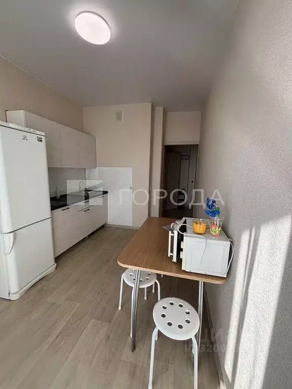 1-к кв. Новосибирская область, Новосибирск ул. Гоголя, 204/2 (39.0 м) - Фото 1