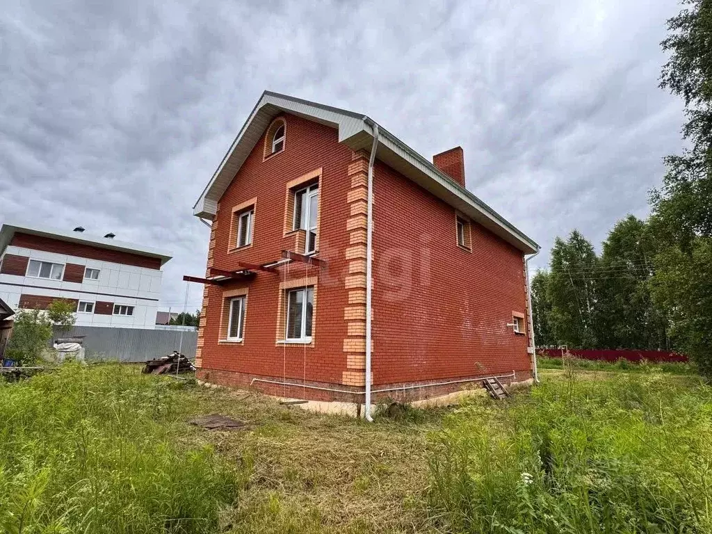 Дом в Удмуртия, Завьяловский район, д. Старое Михайловское Фруктовая ... - Фото 0