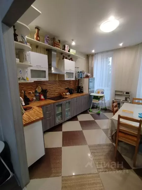 Таунхаус в Московская область, Подольск городской округ, д. Борисовка ... - Фото 1