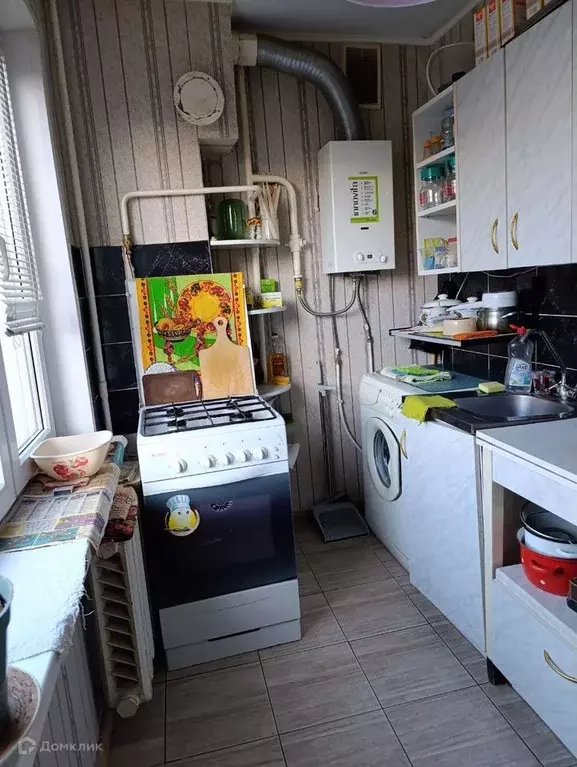 Продаётся 2-к квартира, 42 м - Фото 1