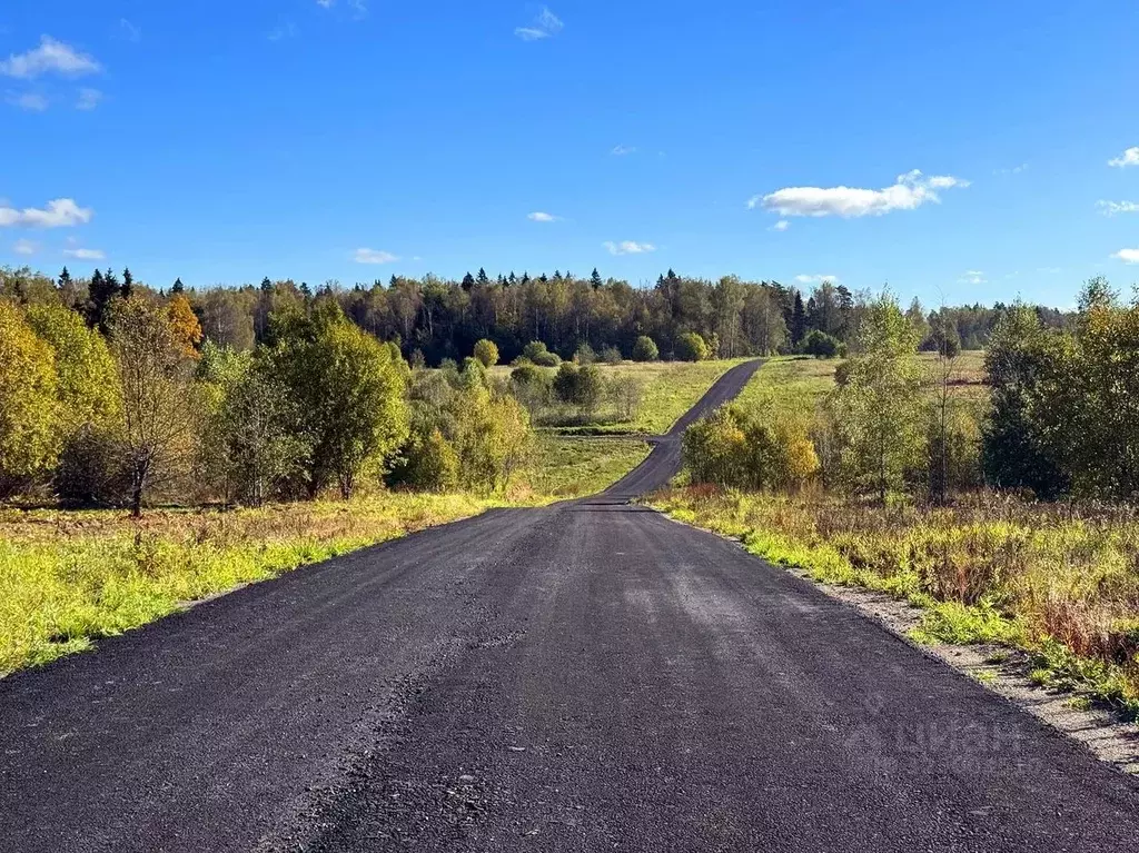 Участок в Московская область, Дмитровский муниципальный округ, ... - Фото 0