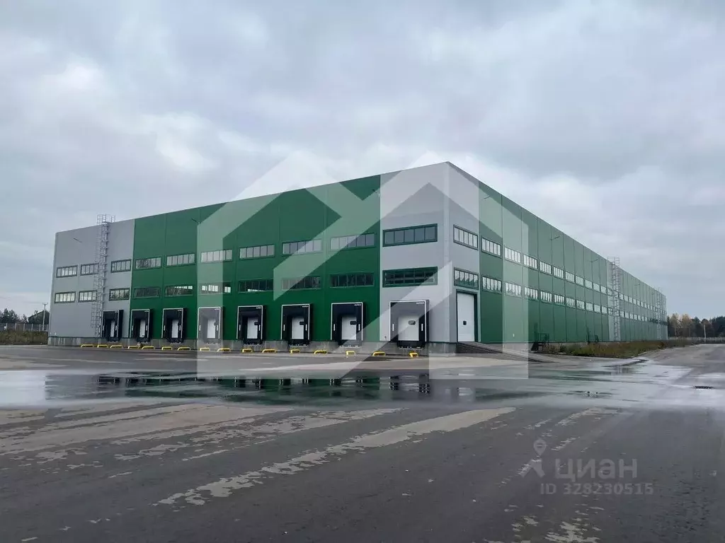 Производственное помещение в Московская область, Раменский ... - Фото 1