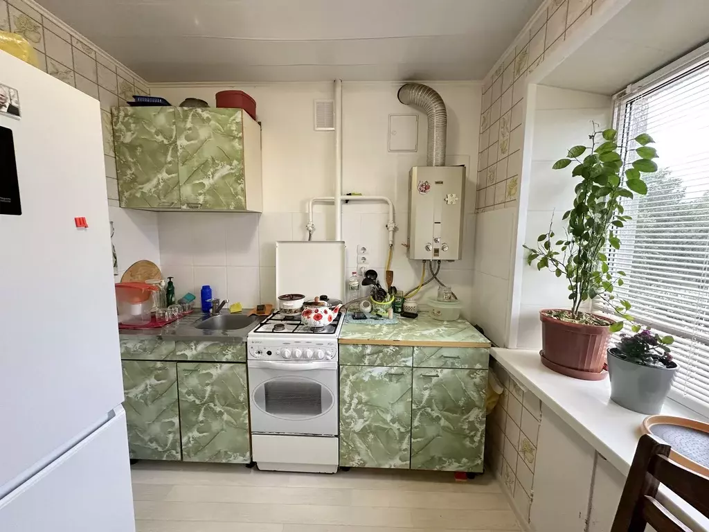 Продаётся 1-к квартира, 30 м - Фото 0