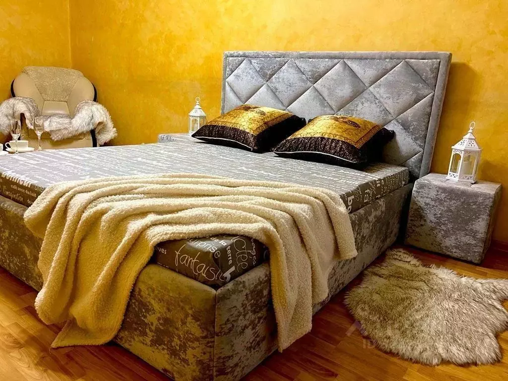 2-к кв. Алтайский край, Барнаул ул. Малахова, 101 (56.0 м) - Фото 1