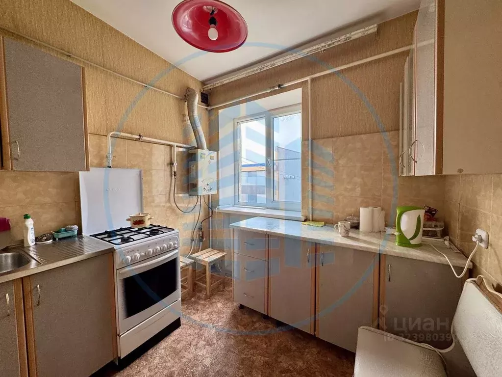 2-к кв. Ставропольский край, Ессентуки Октябрьская ул., 449 (42.8 м) - Фото 2