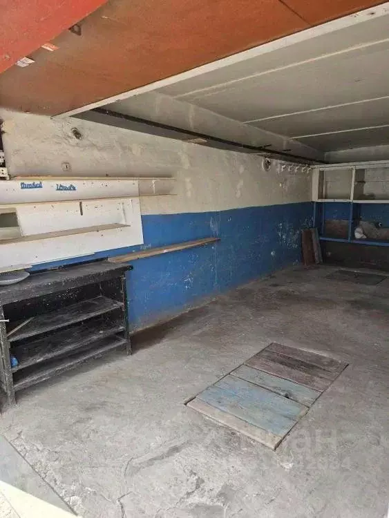 Гараж в Омская область, Омск Енисейская ул., 1/10 (19 м) - Фото 2