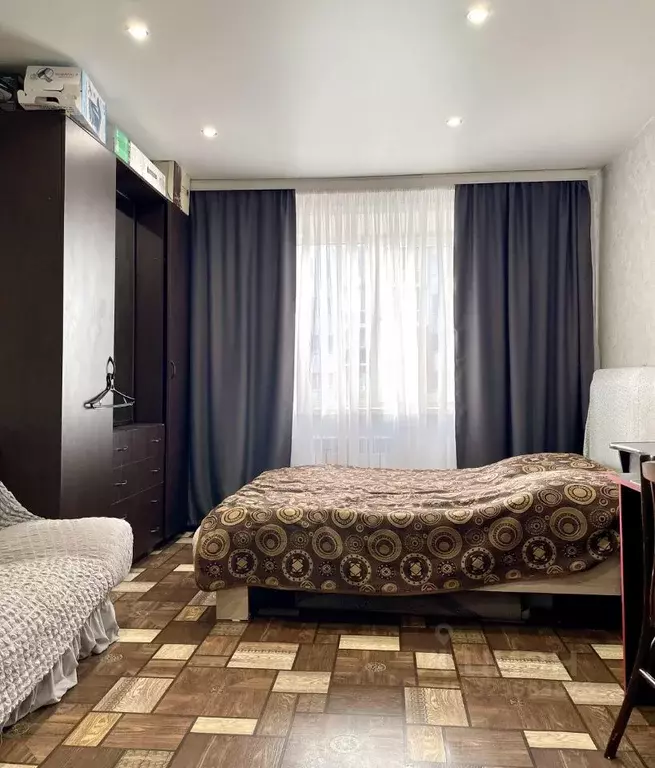 2-к кв. Кемеровская область, Ленинск-Кузнецкий Юргинская ул., 10 (47.9 ... - Фото 1