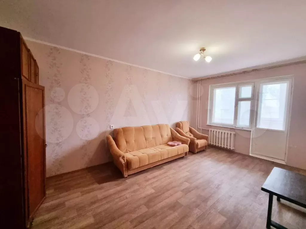 1-к. квартира, 38 м, 2/8 эт. - Фото 0
