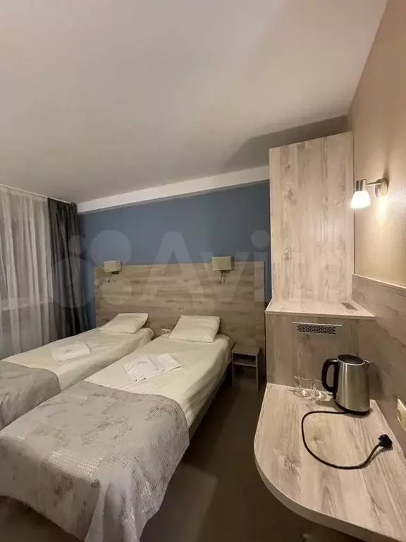 Комната 20 м в 2-к., 5/9 эт. - Фото 0