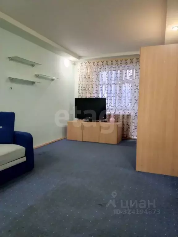 1-к кв. Саратовская область, Саратов Астраханская ул., 104 (34.0 м) - Фото 1