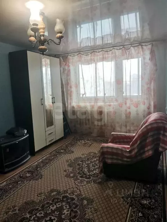 1-к кв. Кемеровская область, Новокузнецк ул. 40 лет ВЛКСМ, 118 (29.9 ... - Фото 1