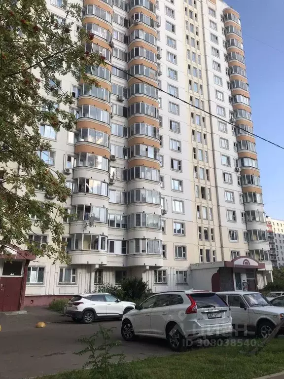 1-к кв. Москва Белореченская ул., 6 (34.0 м) - Фото 0