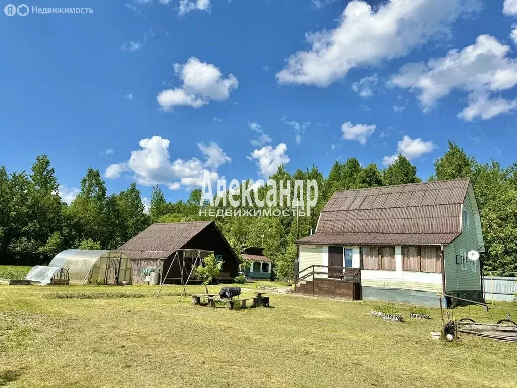 Дом в деревня Кисельня, Зелёная улица, 6 (94 м) - Фото 1