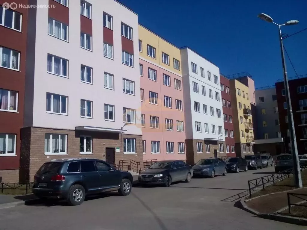 1-комнатная квартира: Санкт-Петербург, Юнтоловский проспект, 49к4 ... - Фото 1
