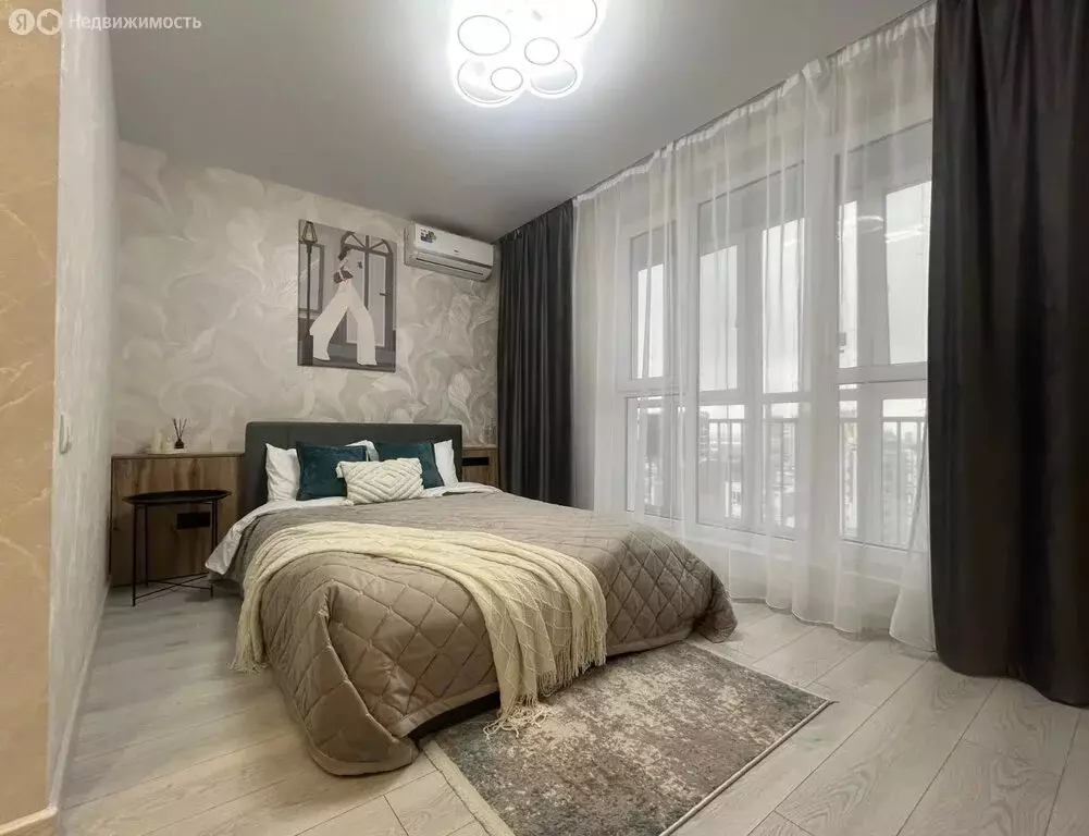 Квартира-студия: Ростов-на-Дону, улица Ерёменко, 110/1 (27 м) - Фото 2