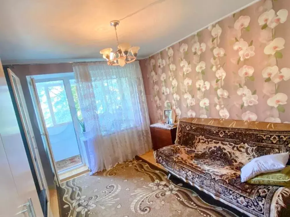 3-к. квартира, 63 м, 3/5 эт. - Фото 0
