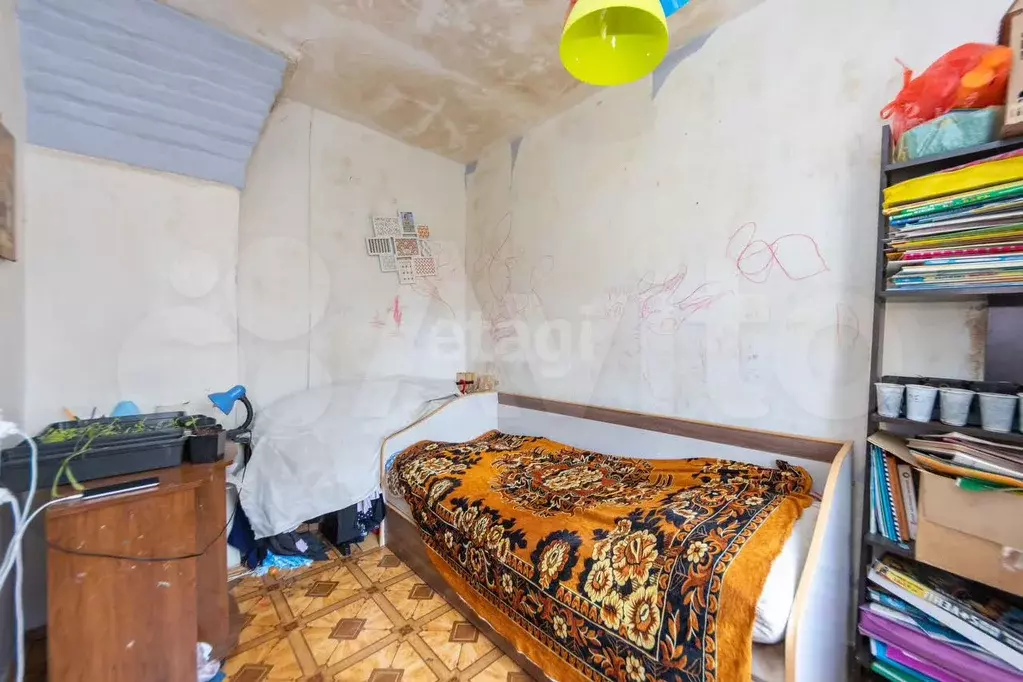 3-к. квартира, 50,4 м, 1/1 эт. - Фото 1
