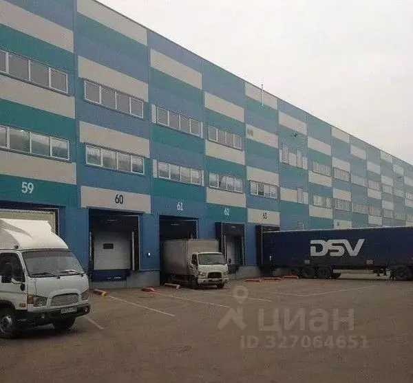 Склад в Московская область, Домодедово Востряково мкр, ул. Рябиновая, ... - Фото 2