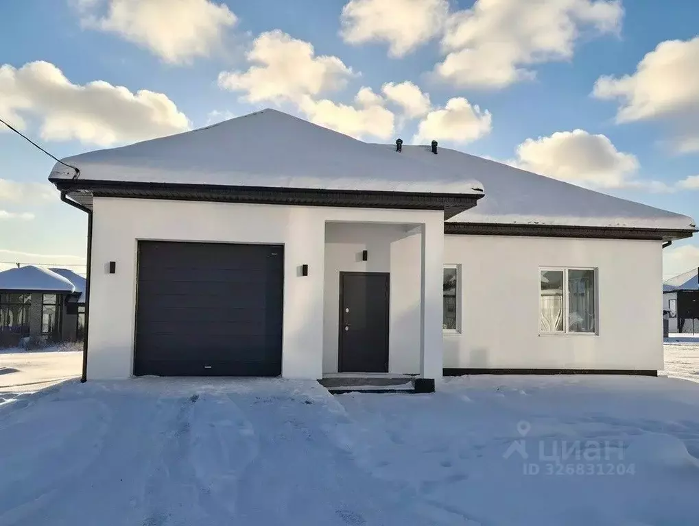 Дом в Свердловская область, Сысертский муниципальный округ, Кадниково ... - Фото 1