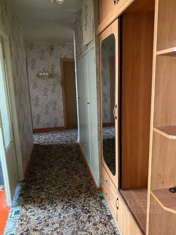 3-к кв. Волгоградская область, Волгоград ул. Быкова, 4А (65.0 м) - Фото 1