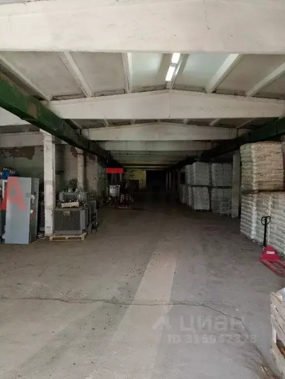 Склад в Татарстан, Казань ул. Рахимова, 63 (1800 м) - Фото 0