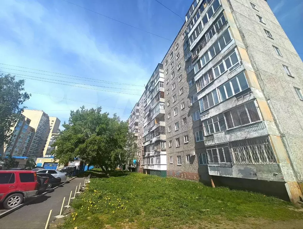 2-к. квартира, 50 м, 7/9 эт. - Фото 0