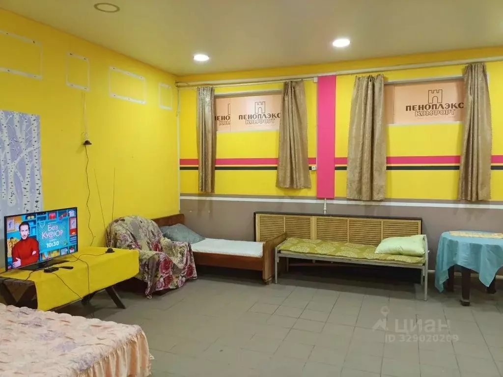 1-к кв. Тверская область, Кимры ул. Горького, 3 (80.0 м) - Фото 2