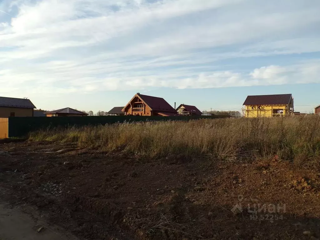 Участок в Тульская область, Заокский район, Демидовское муниципальное ... - Фото 1