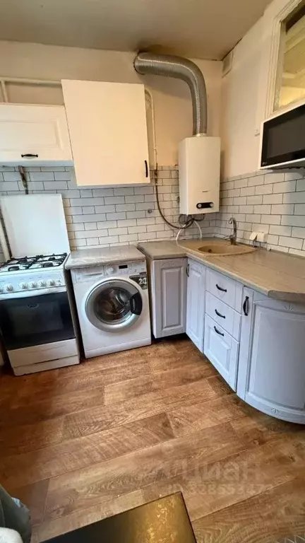 2-к кв. Москва проезд Нансена, 12К2 (42.0 м) - Фото 1